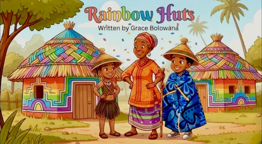 Rainbow Hut